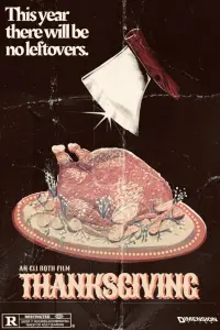 Poster to the movie "Thanksgiving" #163428