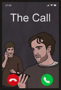 Poster to the movie "The Call" #706529