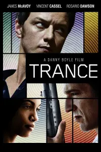 Poster to the movie "Trance" #274561