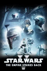 Poster to the movie "The Empire Strikes Back" #53295