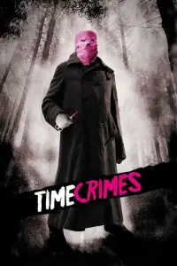 Poster to the movie "Timecrimes" #143578