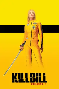 Poster to the movie "Kill Bill: Vol. 1" #43862