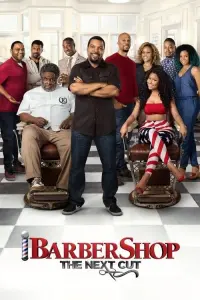 Poster to the movie "Barbershop: The Next Cut" #94562