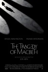 Poster to the movie "The Tragedy of Macbeth" #28807