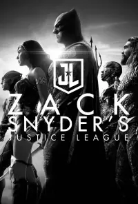 Poster to the movie "Zack Snyder