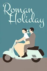 Poster to the movie "Roman Holiday" #100497