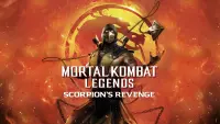 Backdrop to the movie "Mortal Kombat Legends: Scorpion