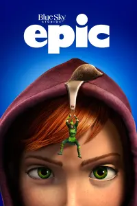 Poster to the movie "Epic" #43091