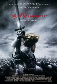 Poster to the movie "The Messenger: The Story of Joan of Arc" #322606