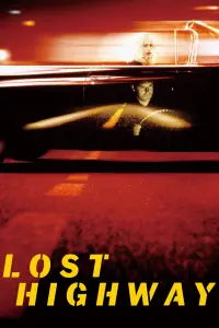 Poster to the movie "Lost Highway" #120869