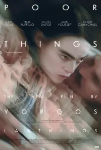 Poster to the movie "Poor Things" #159816