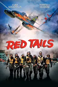 Poster to the movie "Red Tails" #83058