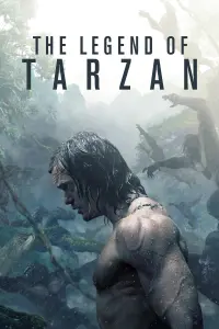 Poster to the movie "The Legend of Tarzan" #59455