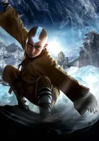 Poster to the movie "The Last Airbender" #316858