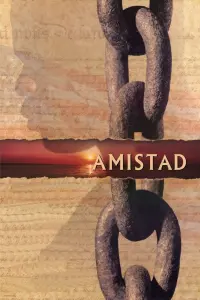 Poster to the movie "Amistad" #245996