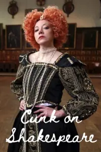 Poster to the movie "Cunk on Shakespeare" #661139