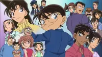 Backdrop to the movie "Detective Conan OVA 07: A Challenge from Agasa! Agasa vs. Conan and the Detective Boys" #696986