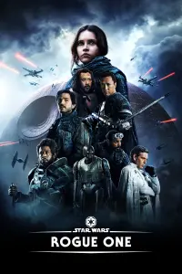 Poster to the movie "Rogue One: A Star Wars Story" #416032