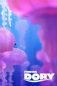 Poster to the movie "Finding Dory" #244185