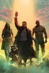 Poster to the movie "Guardians of the Galaxy Vol. 2" #668390