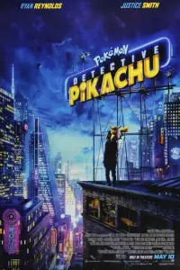 Poster to the movie "Pokémon Detective Pikachu" #23315