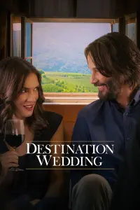 Poster to the movie "Destination Wedding" #344932