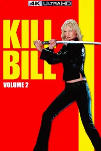 Poster to the movie "Kill Bill: Vol. 2" #183972