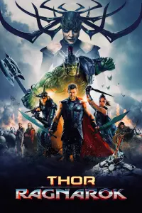 Poster to the movie "Thor: Ragnarok" #14898