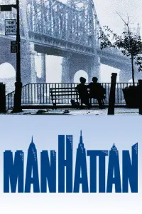 Poster to the movie "Manhattan" #188396