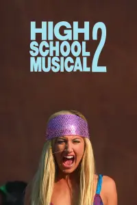 Poster to the movie "High School Musical 2" #93132