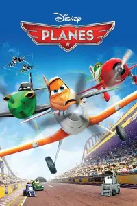 Poster to the movie "Planes" #74970