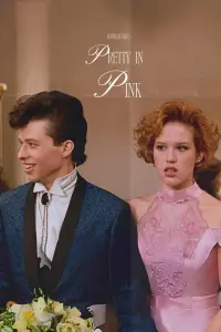 Poster to the movie "Pretty in Pink" #265279