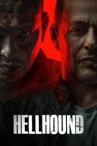 Poster to the movie "Hellhound" #366303