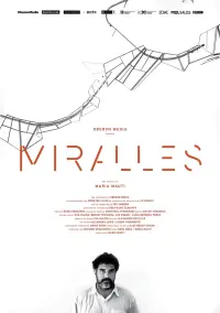 Poster to the movie "Miralles" #611595