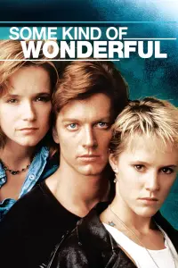 Poster to the movie "Some Kind of Wonderful" #257821