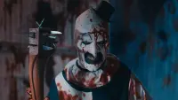 Backdrop to the movie "Terrifier 3" #375275