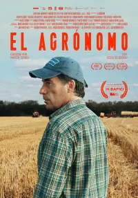 Poster to the movie "The Agronomist" #459967