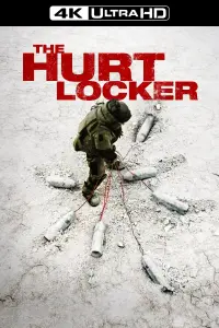 Poster to the movie "The Hurt Locker" #228932