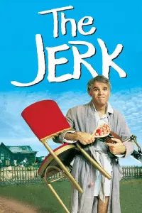 Poster to the movie "The Jerk" #255202