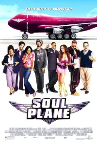 Poster to the movie "Soul Plane" #114853