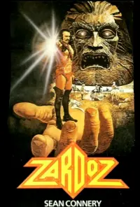 Poster to the movie "Zardoz" #340327