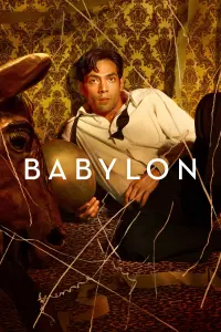 Poster to the movie "Babylon" #216731