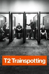 Poster to the movie "T2 Trainspotting" #121396