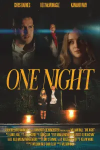 Poster to the movie "One Night" #679360