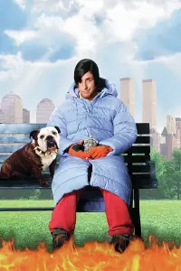 Poster to the movie "Little Nicky" #570950