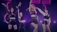 Backdrop to the movie "BLACKPINK: Arena Tour 2018 