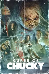 Poster to the movie "Curse of Chucky" #465370