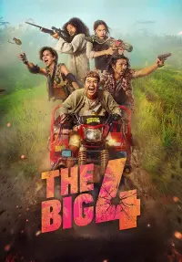 Poster to the movie "The Big 4" #56230