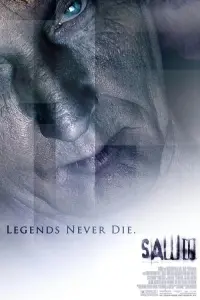 Poster to the movie "Saw III" #40734