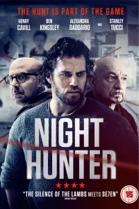 Poster to the movie "Night Hunter" #105464